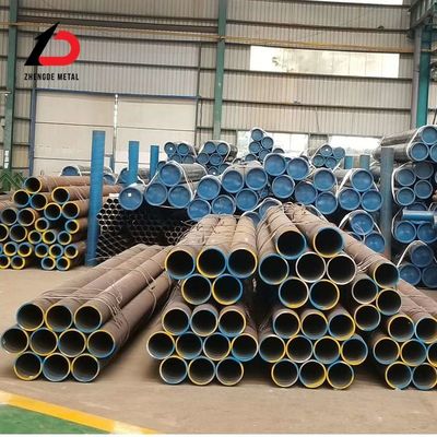 20crmo হট রোলড সিউমলেস স্টীল পাইপ