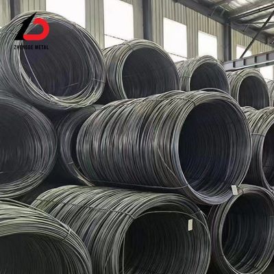 এএসটিএম A615 A615m A706 A706W Gr40 Gr60 Gr70 Gr75 Gr80 কার্বন স্টিল রিইনফোর্স রেবার কংক্রিটের জন্য