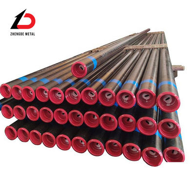 ভাল মানের ASTM A106 / API 5L Sch 40 Sch 80 Sch120 কালো রঙের ইস্পাত সিউমলেস পাইপ কার্বন ইস্পাত পাইপলাইন মূল্য