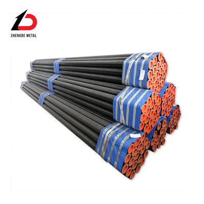 কার্বন ইস্পাত পাইপলাইন A106 Grb A53 Grb API 5L X42/X52/X65/X70/X80 A333 খাদ ইস্পাত সিউমলেস পাইপ Sch40 Sch80 সিউমলেস ফ্লুইড গ্যাস টিউব