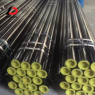 ASTM A53 A106 বড় তালিকা 40 Gr B ERW তেল গ্যাস পাইপলাইন জন্য কার্বন ইস্পাত পাইপ স্পট ঘটনা