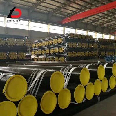 ASTM A53 A106 বড় তালিকা 40 Gr B ERW তেল গ্যাস পাইপলাইন জন্য কার্বন ইস্পাত পাইপ স্পট ঘটনা
