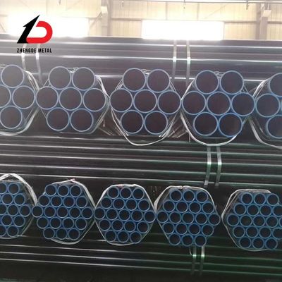 ASTM A53 A106 বড় তালিকা 40 Gr B ERW তেল গ্যাস পাইপলাইন জন্য কার্বন ইস্পাত পাইপ স্পট ঘটনা