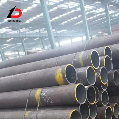 জল তেল এবং গ্যাস পাইপলাইন জন্য গরম ঘূর্ণিত seamless ইস্পাত টিউব Sch40 Sch80 Sch120 Sch10 খালি / তৈলাক্ত / Galvanized / লেপ / পেইন্টিং