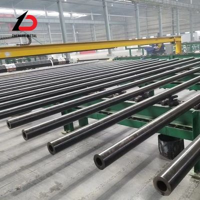 এপিআই 5L X42 X52 X56 X6 Sch এএসটিএম A106 A36 A53 DN350 DN400 স্পাইরাল ঝালাই কালো হালকা কার্বন ইস্পাত পাইপ বৃত্তাকার সিএস ERW তেল পাইপলাইন