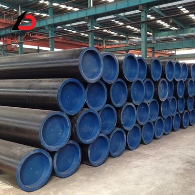 এপিআই 5L X42 X52 X56 X6 Sch এএসটিএম A106 A36 A53 DN350 DN400 স্পাইরাল ঝালাই কালো হালকা কার্বন ইস্পাত পাইপ বৃত্তাকার সিএস ERW তেল পাইপলাইন