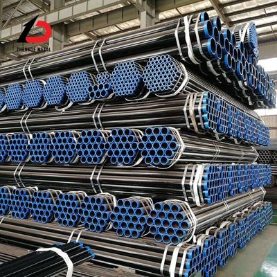 বিদ্যুৎ শিল্প ব্যবহৃত 5.8m 6m API 5L X70 কাস্টম মাত্রা সঙ্গে Seamless স্টীল লাইন পাইপ