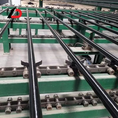 বিদ্যুৎ শিল্প ব্যবহৃত 5.8m 6m API 5L X70 কাস্টম মাত্রা সঙ্গে Seamless স্টীল লাইন পাইপ