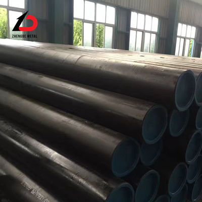 বিদ্যুৎ শিল্প ব্যবহৃত 5.8m 6m API 5L X70 কাস্টম মাত্রা সঙ্গে Seamless স্টীল লাইন পাইপ