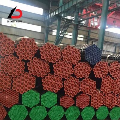 বিদ্যুৎ শিল্প ব্যবহৃত 5.8m 6m API 5L X70 কাস্টম মাত্রা সঙ্গে Seamless স্টীল লাইন পাইপ