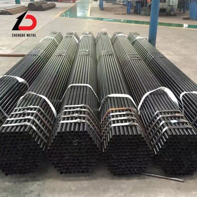 বিদ্যুৎ শিল্প ব্যবহৃত 5.8m 6m API 5L X70 কাস্টম মাত্রা সঙ্গে Seamless স্টীল লাইন পাইপ