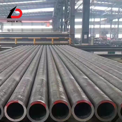 42CrMo4 1020 1045 5120 5140 এআইএসআই 4140 অ্যালোয় টিউব 4130 কাঠামোগত উপকরণের জন্য ঘন দেয়াল কার্বন ইস্পাত seamless পাইপ