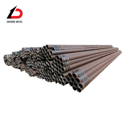 কারখানার দাম AISI ASTM A106 Gr. B / A53 Gr. B Sch40 Sch80 স্বয়ংক্রিয় অংশের জন্য কম কার্বন কালো seamless ইস্পাত পাইপ