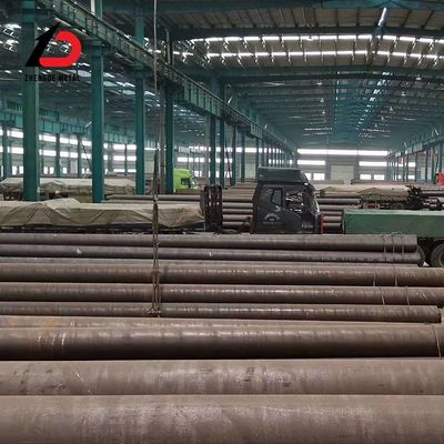 কারখানার দাম AISI ASTM A106 Gr. B / A53 Gr. B Sch40 Sch80 স্বয়ংক্রিয় অংশের জন্য কম কার্বন কালো seamless ইস্পাত পাইপ