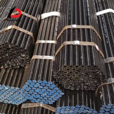 উচ্চ তাপমাত্রা 5.8m 6m কাস্টম আকার API 5L X46 সিমলেস স্টিল লাইন পাইপ
