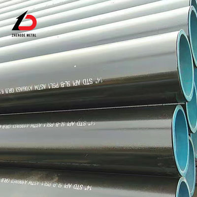 কারখানার প্রত্যক্ষ বিক্রয় P9, P11, P22 Gr. 6 4130, 4140 কাস্টমাইজড উচ্চ মানের এপিআই পাইপ জন্য শীতল জল পাইপ, পানীয় জল পাইপ