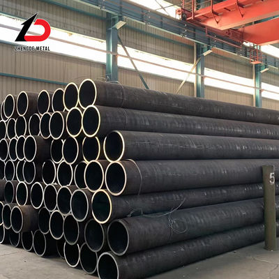 BV সার্টিফাইড কারখানা ASTM A106 A53 A36 Q235 Q195 উচ্চ মানের উচ্চ মানের এবং অনুকূল মূল্য সহ উচ্চ মানের গরম ঘূর্ণিত কার্বন seamless ইস্পাত পাইপ