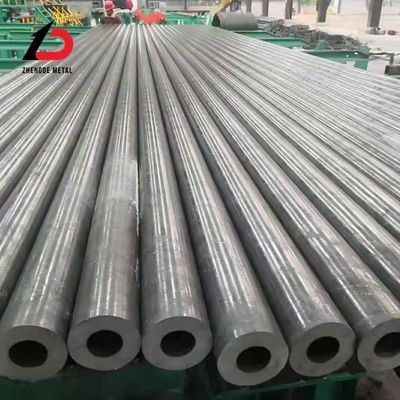 BV সার্টিফাইড কারখানা ASTM A106 A53 A36 Q235 Q195 উচ্চ মানের উচ্চ মানের এবং অনুকূল মূল্য সহ উচ্চ মানের গরম ঘূর্ণিত কার্বন seamless ইস্পাত পাইপ