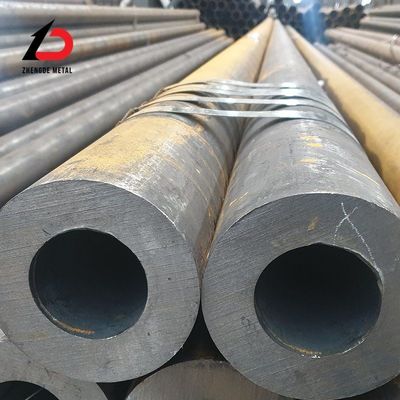 BV সার্টিফাইড কারখানা ASTM A106 A53 A36 Q235 Q195 উচ্চ মানের উচ্চ মানের এবং অনুকূল মূল্য সহ উচ্চ মানের গরম ঘূর্ণিত কার্বন seamless ইস্পাত পাইপ