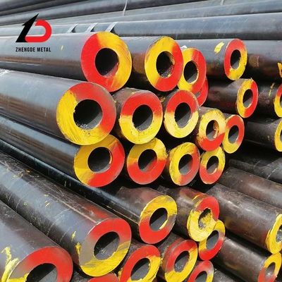 ঝেংদে স্টিল Q345A Q345b Spfc 590 Spfc 90 S355jr E335 কার্বন স্টিল সিউমলেস পাইপ গরম ঘূর্ণিত সিউমলেস স্টিল পাইপ কারখানা বিক্রয়