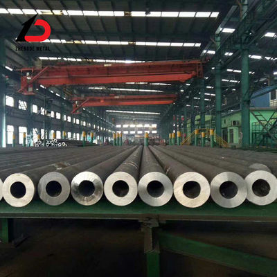 বিনামূল্যে নমুনা উচ্চ চাপ Ss গ্রেড 40 Ss490 S275jr S275j0 S275]2 Q275 ASTM Smls পাইপ Sch 20 40 80 কার্বন ইস্পাত গরম/শীতল ঘূর্ণিত seamless ইস্পাত পাইপ