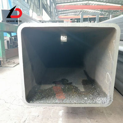 প্রতিফলন গ্লাস পর্দা প্রাচীর ব্যবহৃত 70*70*2.0-6.0mm কারখানার দাম ASTM A36 A106 Grb Seamless Square Tubes বিক্রি করে