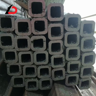 ধাতুবিদ্যা ব্যবহৃত 40X20X0.6--3.0mm কারখানার দাম 27simn seamless বর্গাকার টিউব বিক্রি করে