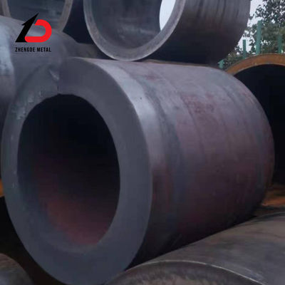 কার্বন ওয়েল্ড স্টিল পাইপ Q345 API L80 API N80 ERW Efw Saw Hot Rolled Thick Walled Coiled Tube for Chemical Industry Mining