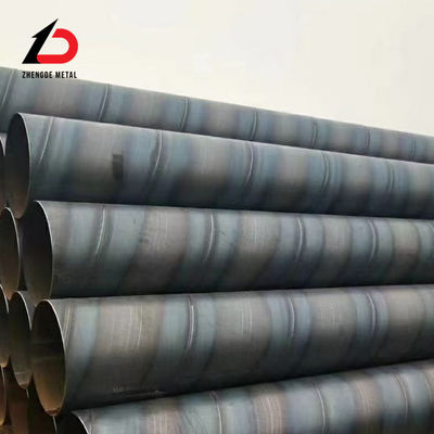 প্রাকৃতিক গ্যাস এবং তেল পাইপলাইন API 5L L245, L360, A53, J55, N80, X42, X46, X52 কার্বন ইস্পাত পাইপ স্পিরাল ঝালাই পাইপ