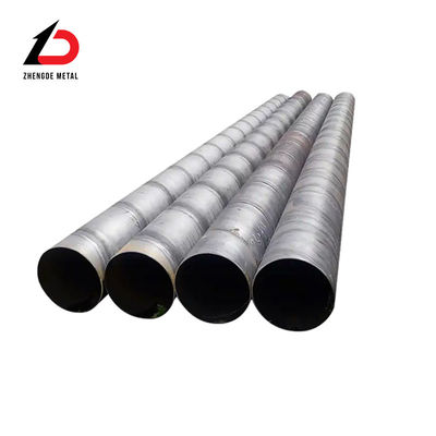 প্রাকৃতিক গ্যাস এবং তেল পাইপলাইন API 5L L245, L360, A53, J55, N80, X42, X46, X52 কার্বন ইস্পাত পাইপ স্পিরাল ঝালাই পাইপ