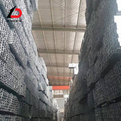 Dx51d দেয়াল বেধ 1mm-150mm বাইরের ব্যাসার্ধ 6mm-2500mm Z40-600g নির্মাণ এবং রাসায়নিক শিল্পের জন্য গ্যালভানাইজড স্টিল পাইপ