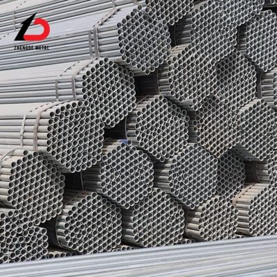 এএসটিএম A653 গ্যালভানাইজড স্টিল পাইপ Gi Seamless 2 ইঞ্চি সময়সূচী 40 গ্যালভানাইজড পাইপ