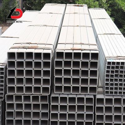 Q235 Q195 A53 A36 গ্যালভানাইজড স্টিল পাইপ জিংক লেপযুক্ত বেধ Z100 Z120 Z181 Z275 হট ডিপ স্কয়ার গ্যালভানাইজড স্টিল পাইপ