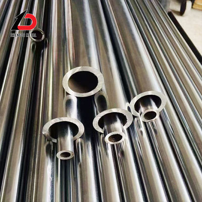 ASTM A106B কার্বন বিজোড় ইস্পাত পাইপ ST52 কোল্ড রোলড প্রিসিশন স্টিল টিউবিং St35 কোল্ড রোল্ড স্টিল টিউব