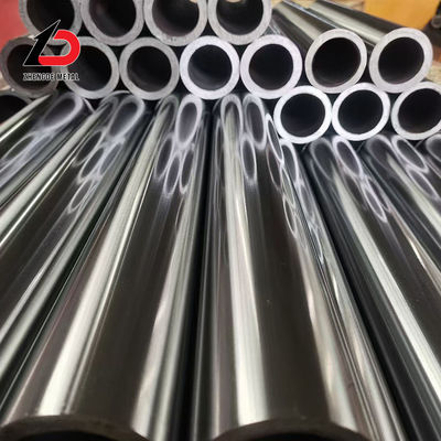 ASTM A106B কার্বন বিজোড় ইস্পাত পাইপ ST52 কোল্ড রোলড প্রিসিশন স্টিল টিউবিং St35 কোল্ড রোল্ড স্টিল টিউব