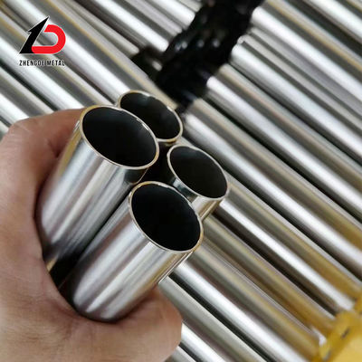 গোলাকার স্টেইনলেস স্টীল পাইপ ASTM A270 A554 SS304 316L 316 310S 440 1.4301 321 904L 201 স্কয়ার পাইপ ইনঅক্স এসএস সিউমলেস টিউব এসএস পাইপ মূল্য