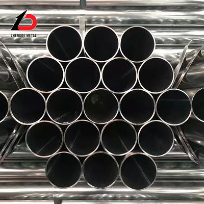 বেধ 60mm স্টেইনলেস স্টীল পাইপ টিউব