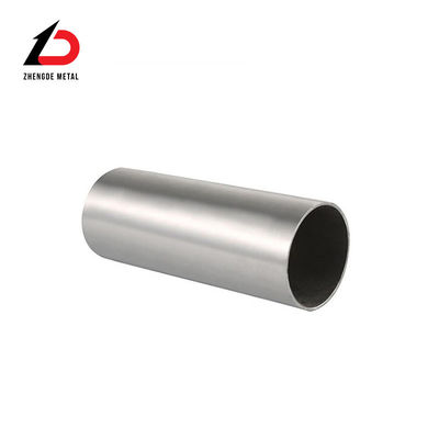 304l 316 316l 310 310s 321 304 বিল্ডিংয়ের জন্য বিজোড় স্টেইনলেস স্টিল পাইপ Sch40 Sch80