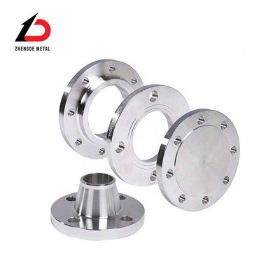 ASME/ANSI/DIN/GOST/BS EN RF/FF/Rtj 150#-2500# স্টেইনলেস স্টীল/অ্যালগ স্টীল কাঠামোগত Wn/So/Threaded/Plate/Socket/Blind Flange