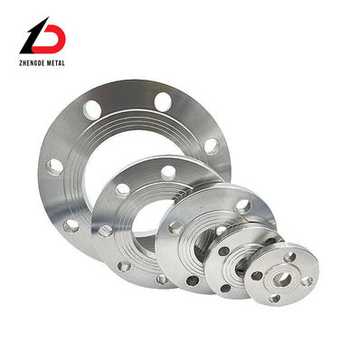 ASME/ANSI/DIN/GOST/BS EN RF/FF/Rtj 150#-2500# স্টেইনলেস স্টীল/অ্যালগ স্টীল কাঠামোগত Wn/So/Threaded/Plate/Socket/Blind Flange