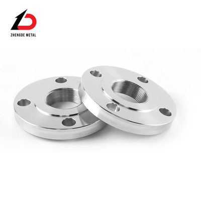 ASME/ANSI/DIN/GOST/BS EN RF/FF/Rtj 150#-2500# স্টেইনলেস স্টীল/অ্যালগ স্টীল কাঠামোগত Wn/So/Threaded/Plate/Socket/Blind Flange