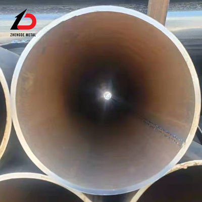 অটোমোটিভ ওয়েল্ড ইস্পাত পাইপ 6m 12m কাস্টম মাত্রা Q235b