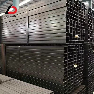 অটোমোটিভ ওয়েল্ড ইস্পাত পাইপ 6m 12m কাস্টম মাত্রা Q235b