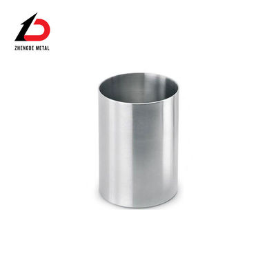 ঢালাই স্টেইনলেস স্টীল বৃত্তাকার পাইপ ASTM Seamless 10mm স্টেইনলেস পাইপ 301 304