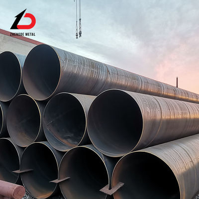 গরম বিক্রয় সম্পর্কে অনুসন্ধান GB AISI ASTM DIN JIS কাস্টমাইজড আকার গরম ঘূর্ণিত কার্বন ইস্পাত ERW ঝালাই পাইপ