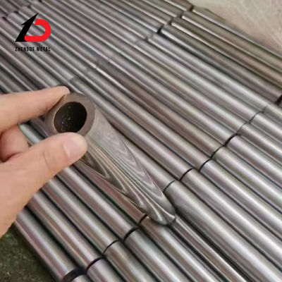 জ্বালানী ইনজেকশন সিস্টেম যথার্থ ইস্পাত পাইপ 0.1mm 0.2mm কাস্টম 20#