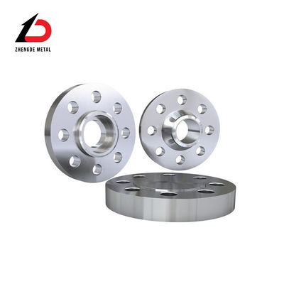 চীন উত্পাদন ছাঁটাই welded ঘাড় স্টেইনলেস স্টীল/কার্বন স্টীল ফ্ল্যাঞ্জ