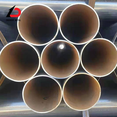 গোলাকার ইস্পাত পাইপ পাইপ ASTM DN15 DN40 কার্বন ইস্পাত welded ইস্পাত পাইপ