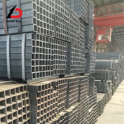 গোলাকার ইস্পাত পাইপ পাইপ ASTM DN15 DN40 কার্বন ইস্পাত welded ইস্পাত পাইপ