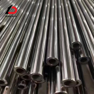 টেক্সটাইল যন্ত্রপাতি ব্যবহৃত হয় En 10305-1 En 10305-2 St45 St52 যথার্থ ইস্পাত পাইপ